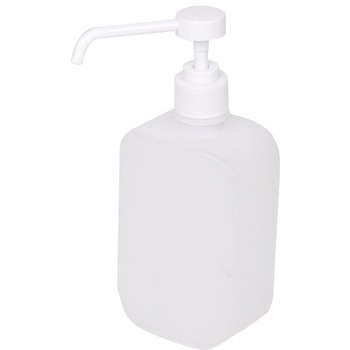 消毒用ボトルポンプ 空タイプ 友屋 専用什器 通販モノタロウ 622 01