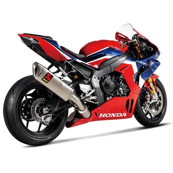 S/O チタン (リンクパイプステン) TRACK DAY AKRAPOVIC (アクラポビッチ)