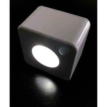 square sensor light