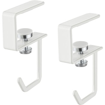 戸棚下ハンガー プレート 2個組 山崎実業