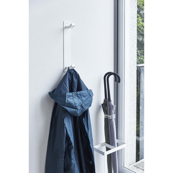 マグネットキッズヘルメットフック タワー - 山崎実業