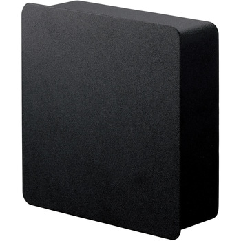 マグネットキーフック2段 タワー 山崎実業