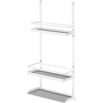 レンジフード調味料ラック タワー 3段 山崎実業 レンジラック 通販モノタロウ 46