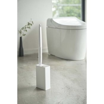 流せるトイレブラシスタンド タワー 山崎実業