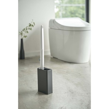 流せるトイレブラシスタンド タワー 山崎実業