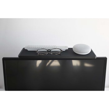 テレビ上ラック スマート ワイド40 山崎実業
