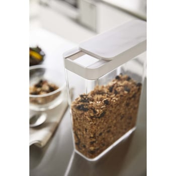 ドライフードストッカー タワー 山崎実業