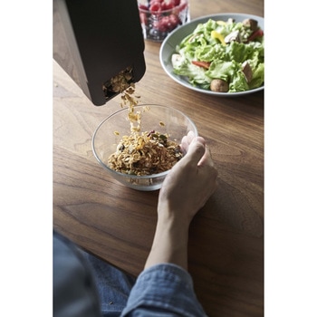 ドライフードストッカー タワー 山崎実業