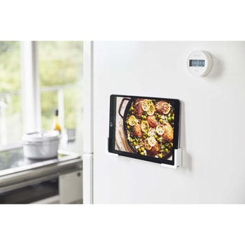 マグネットタブレットホルダー タワー 山崎実業