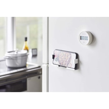 マグネットタブレットホルダー プレート 山崎実業