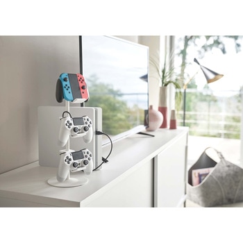 ゲームコントローラー収納ラック スマート 山崎実業