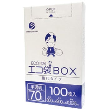 箱タイプ HDPE サンキョウプラテック