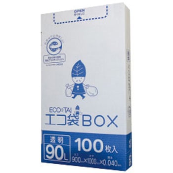 HK-930 ���^�C�v LLDPE �T���L���E�v���e�b�N �����F 90L  1��(100��) HK-930 54785073