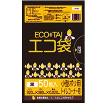 ゴミ袋7L LLDPE サンキョウプラテック