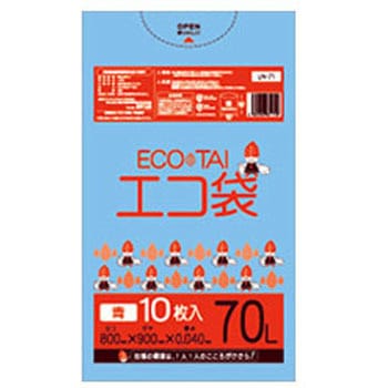 ゴミ袋70L LLDPE サンキョウプラテック