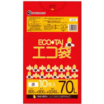 ゴミ袋70L LLDPE サンキョウプラテック