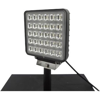 オリジナル LEDデッキライト 作業灯 投光器 30W マリンテック