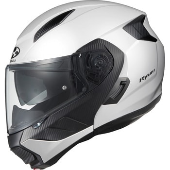 OGK kabuto Ryuki システムヘルメット Lサイズ - ヘルメット/シールド
