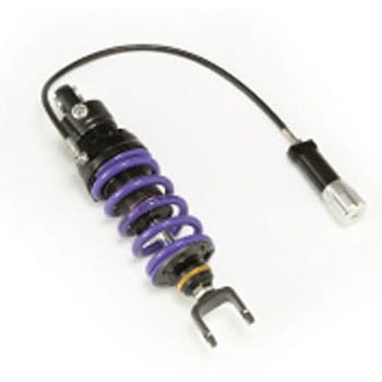 ストリートBOX モノショック460エマルジョンHPA(L/D-50mm) HYPERPRO(ハイパープロ)