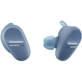【未開封新品】SONY  WF-SP800Nノイズキャンセリングヘッドセット