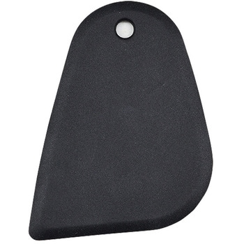 TOUCH シリコーンマルチスクレッパー パール金属