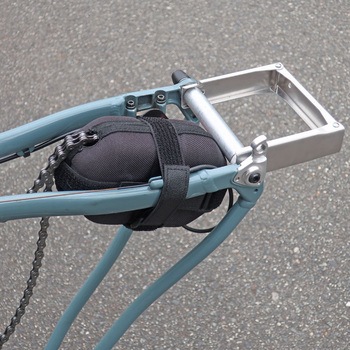 リアディレイラー保護ケース 飛行機輪行向き R250