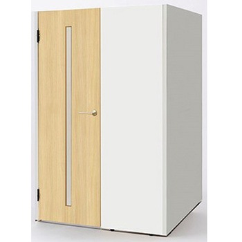 セミクローズドワークブース1212 井上金庫販売