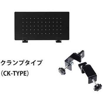 スチールデスクトップパネルW1200 クランプ 井上金庫販売