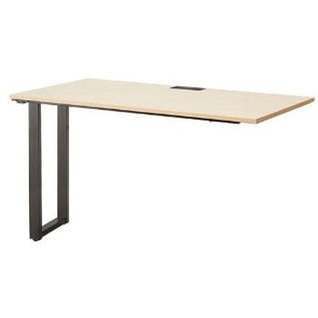 ABW 片面ハイデスク 増連set 井上金庫販売