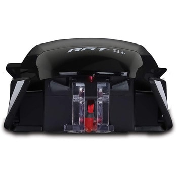 R.A.T. 2+ 有線ゲーミングマウス MadcatZ(マッドキャッツ)