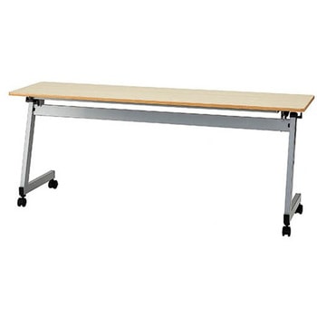 AGD サイドスタックテーブル シルバー脚 井上金庫販売