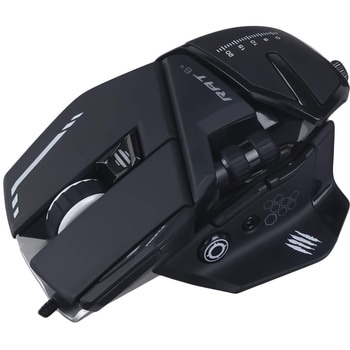R.A.T. 6+ 有線ゲーミングマウス MadcatZ(マッドキャッツ)