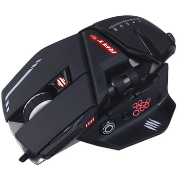 R.A.T. 6+ 有線ゲーミングマウス MadcatZ(マッドキャッツ)