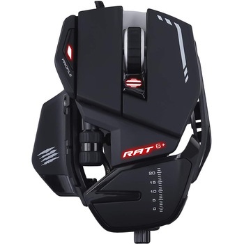 R.A.T. 6+ 有線ゲーミングマウス MadcatZ(マッドキャッツ)