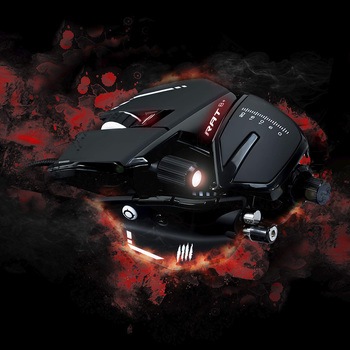 R.A.T. 8+ 有線ゲーミングマウス MadcatZ(マッドキャッツ)