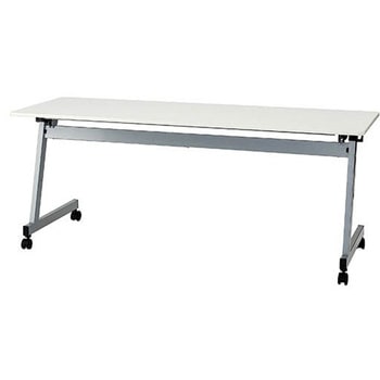 AGD サイドスタックテーブル シルバー脚 井上金庫販売
