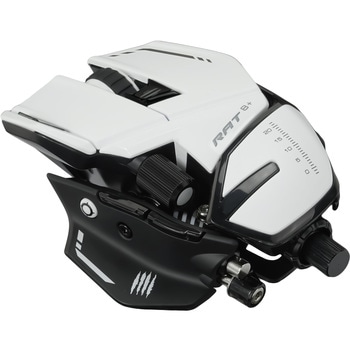 R.A.T. 8+ 有線ゲーミングマウス MadcatZ(マッドキャッツ)