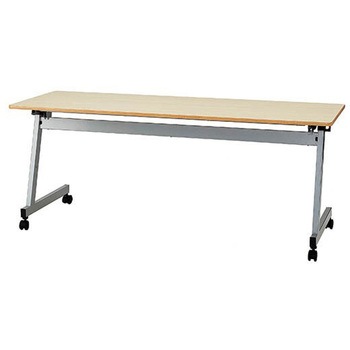 AGD サイドスタックテーブル シルバー脚 井上金庫販売