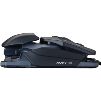 MR03DCINBL000-0J R.A.T. PRO S3 有線ゲーミングマウス MadcatZ(マッドキャッツ) センサーPixArt  PWM3330 8ボタン 接続方式USB 2.0 - 【通販モノタロウ】