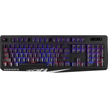 S.T.R.I.K.E. 2 メンブレンキーボード MadcatZ(マッドキャッツ)
