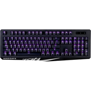 KS13MMUSBL000-0J S.T.R.I.K.E. 4 メカニカルキーボード MadcatZ