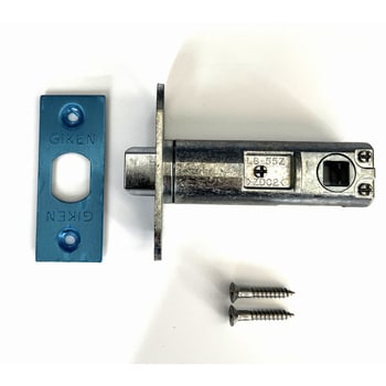 LB55Z ノブ(握り玉)・レバー兼用ラッチ本体 GIKEN(川口技研 LB55Z ノブ(握り玉)・レバー兼用ラッチ本体 GIKEN(川口技研