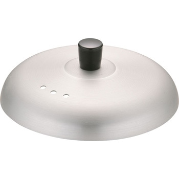 TKGアルミ親子鍋用蓋(アルマイト加工) TKG