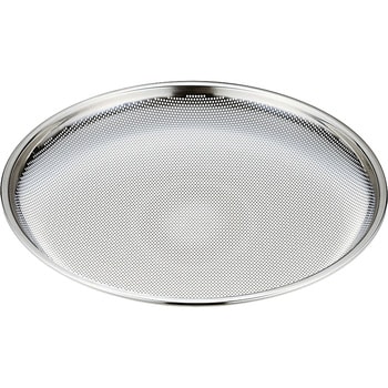 UK18-8HACCPパンチングためザル YUKIWA(ユキワ/三宝産業)