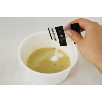 ラーメン汁固め～る凝固剤 イデアルサービス