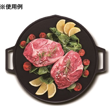 マルチグリドル ナンセン