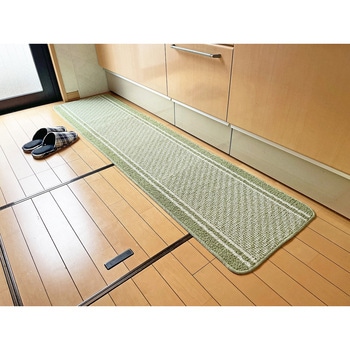 日本製キッチンマット マルナカ