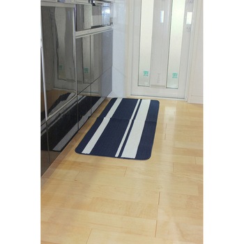 キッチンマット ストライプ マルナカ