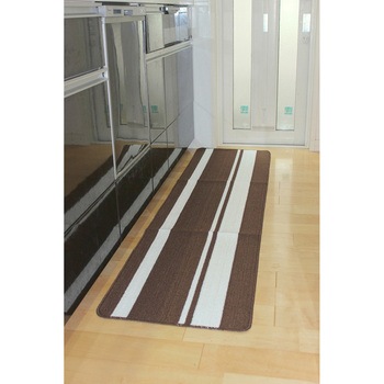 キッチンマット ストライプ マルナカ
