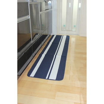 キッチンマット ストライプ マルナカ